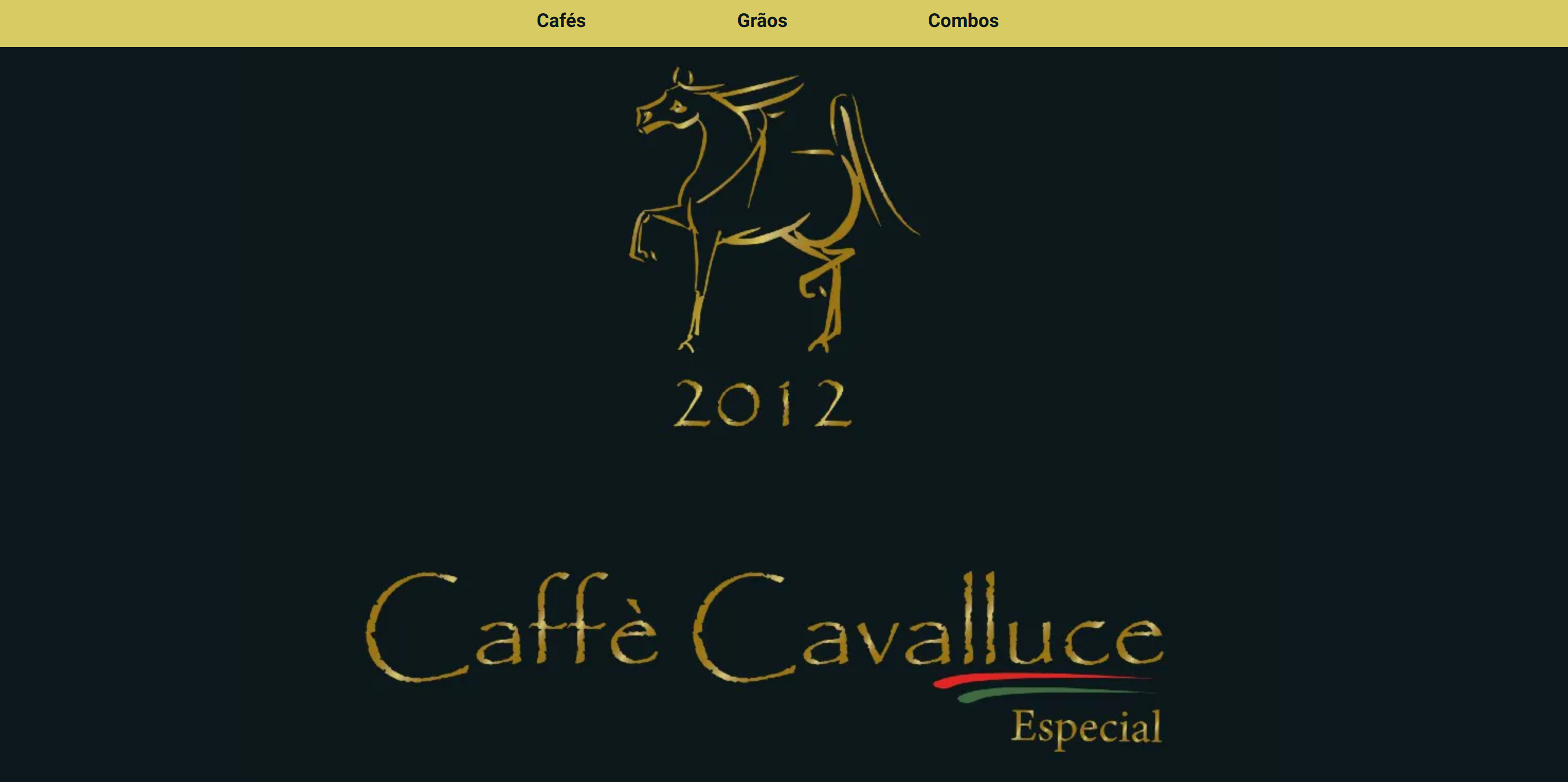 Cavalluce project