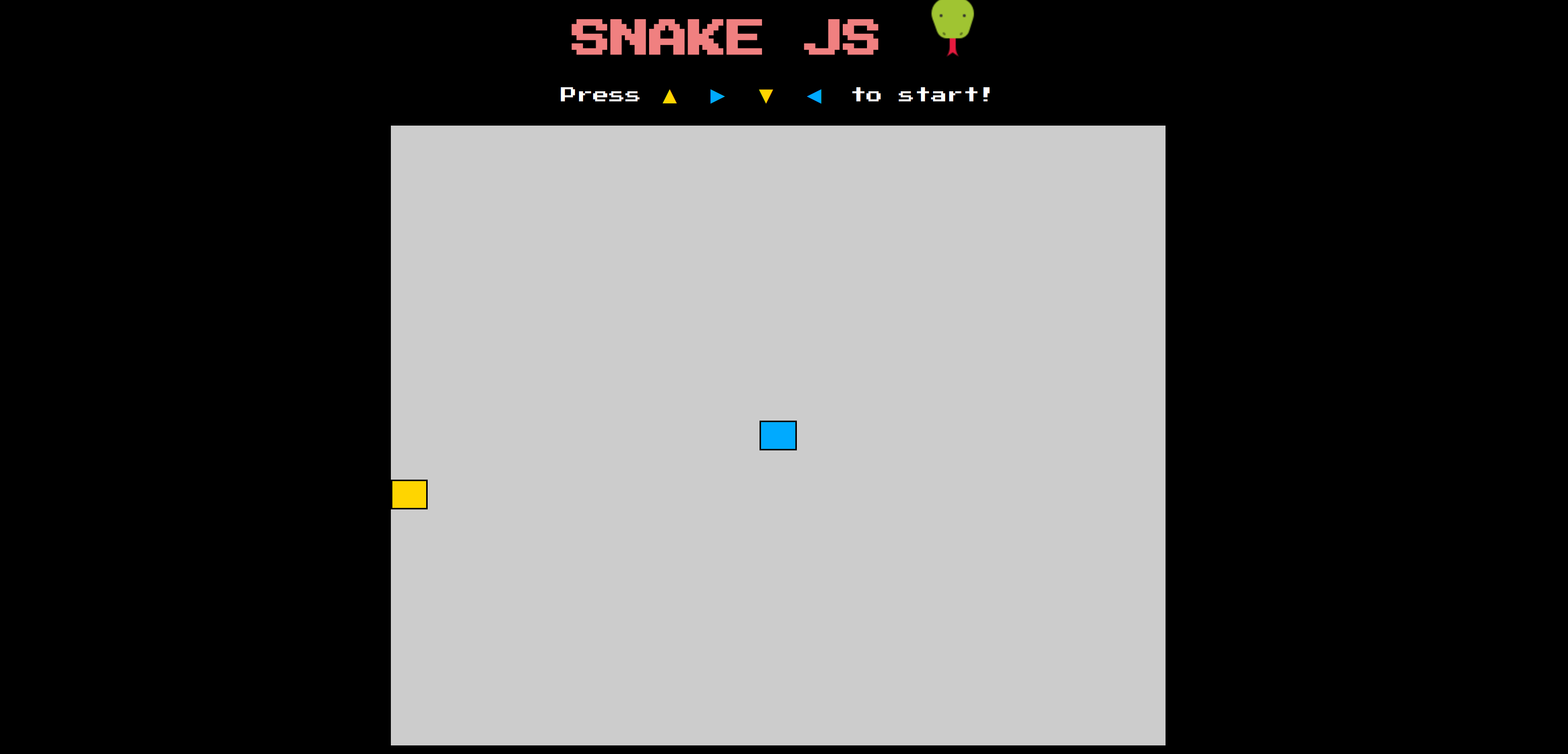 Snake Game Project